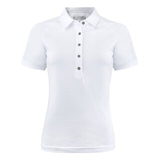 Brookings polo Women White
