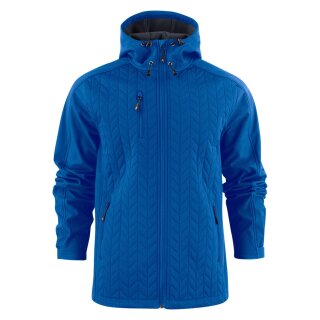 Myers Softshell jacket Sporty Blue
