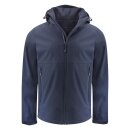 Lodgetown Softshell jacket Navy