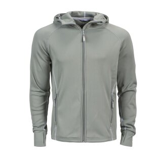Northderry fleece Lighter Grey