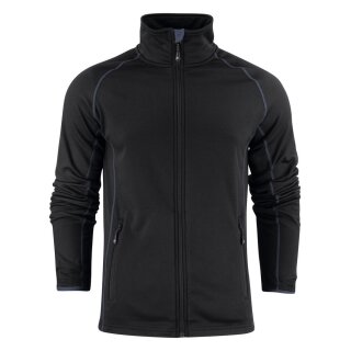 Miles Fleece Black