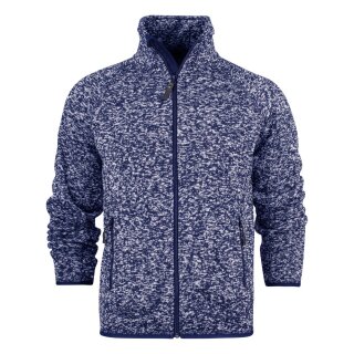 Rich Hill Fleece Navy melange