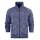 Rich Hill Fleece Navy melange