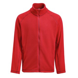 Harvest Zion Fleece Red