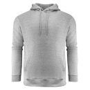 Hardin Heights Hoodie Grey melange