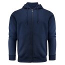 Westwood Zip Hoodie Navy