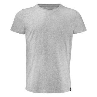 American U T-shirt Greymelange