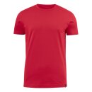 American U T-shirt Red