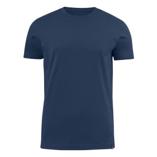 American U T-shirt Faded blue