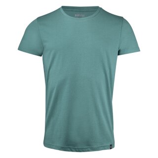 American U T-shirt Aloe Green