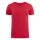 American V T-shirt Red