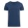American V T-shirt Faded blue