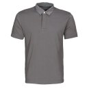 AMHERST VINTAGE POLO FADED GREY
