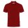 Neptune Polo Regular Dark Red