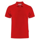 Neptune Polo Modern fit Red