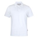 Sunset Polo Regular White
