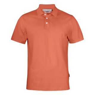 Sunset Polo Regular Orange vinta