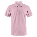 Sunset Polo Regular Light pink