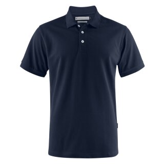 Sunset Polo Regular Navy