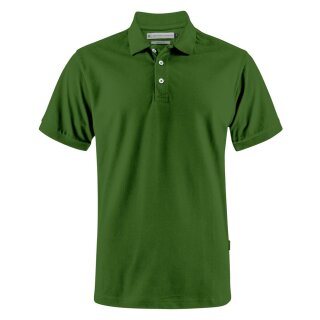 Sunset Polo Regular Sport green