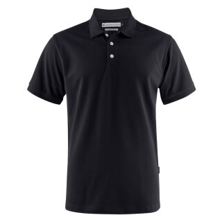 Sunset Polo Regular Black