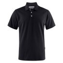 Sunset Polo Regular Black