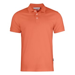 Sunset Polo Modern fit Orange vinta