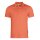 Sunset Polo Modern fit Orange vinta