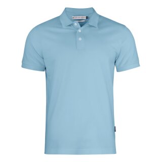 Sunset Polo Modern fit Lgt Turquois