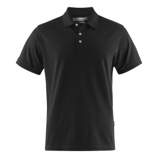 Sunset Polo Modern fit Black