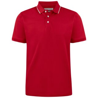 Greenville Polo Regular fit Red