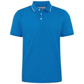 Greenville Polo Regular Bright blue