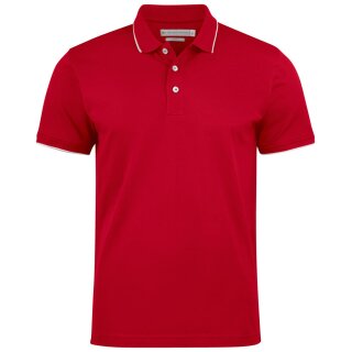 Greenville Polo Modern fit Red