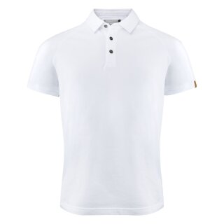 Brookings Polo Modern White