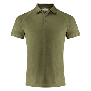 Brookings Polo Modern Khaki green