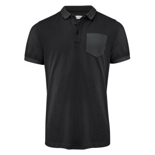 Pinedale Polo Black