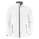 Trial Softshell Jacket White