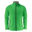 Trial Softshell Jacket Fresh green