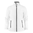 TRIAL LADY SOFTSHELL JACKET White