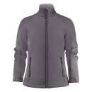 TRIAL LADY SOFTSHELL JACKET Steel grey