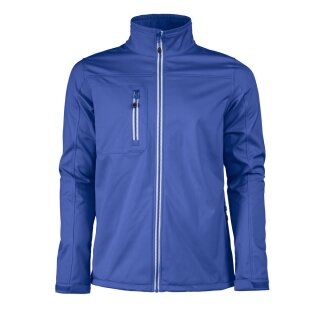 Vert Softshell jacket Blue