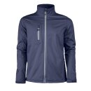 Vert Softshell jacket Navy
