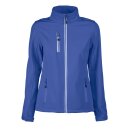Vert Lady Softshell jacket Blue