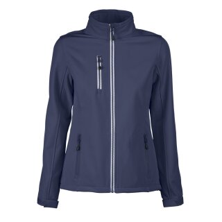 Vert Lady Softshell jacket Navy