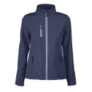 Vert Lady Softshell jacket Navy