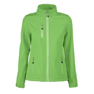 Vert Lady Softshell jacket Lime