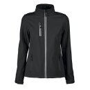 Vert Lady Softshell jacket Black