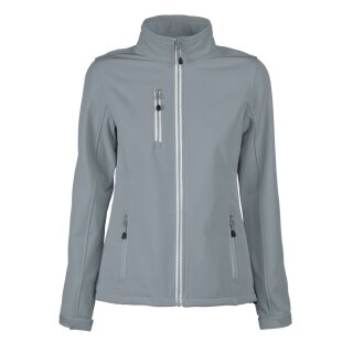 Vert Lady Softshell jacket Metal Grey