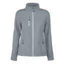 Vert Lady Softshell jacket Metal Grey