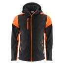 Prime Softshell Black/Orange
